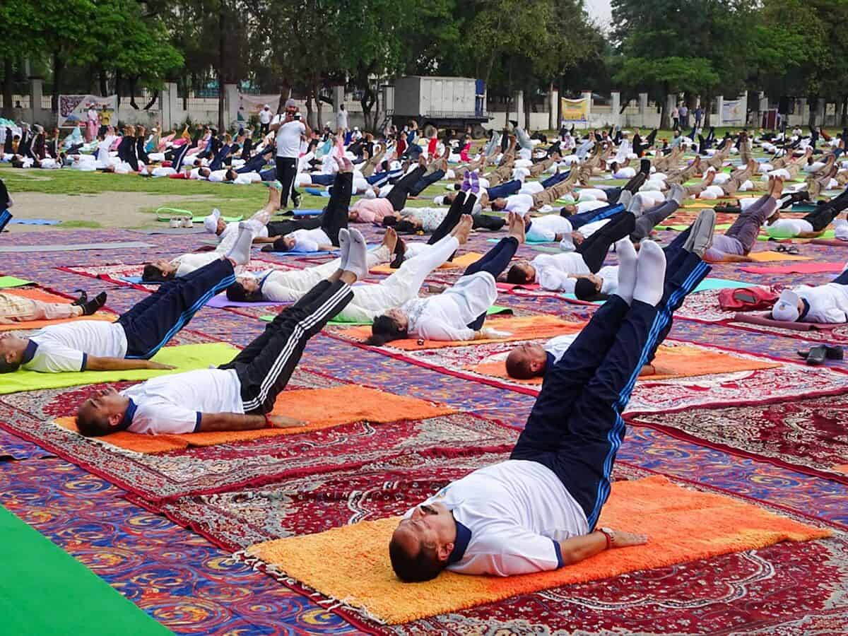 Reasons behind celebrating International Yoga Day on June 21