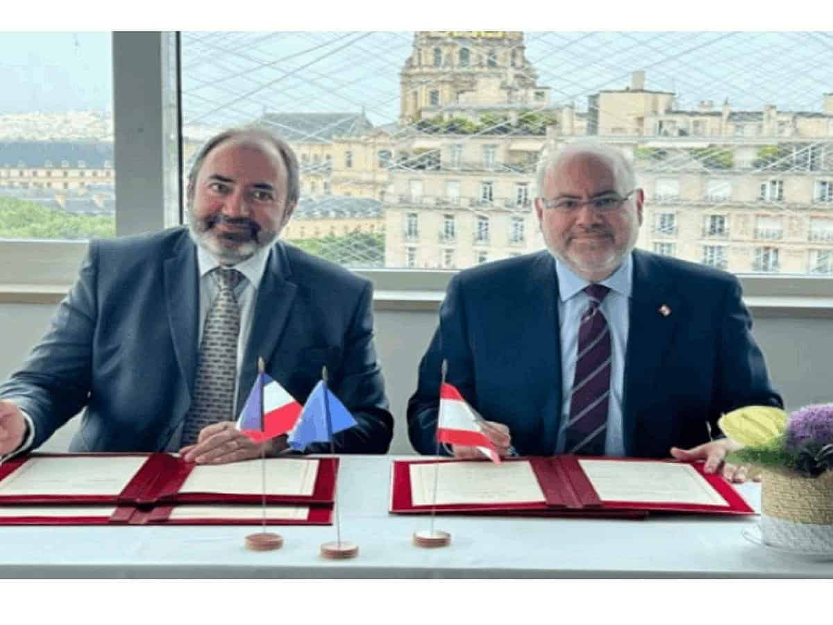 Le Liban et la France signent un accord de coopération en matière de santé