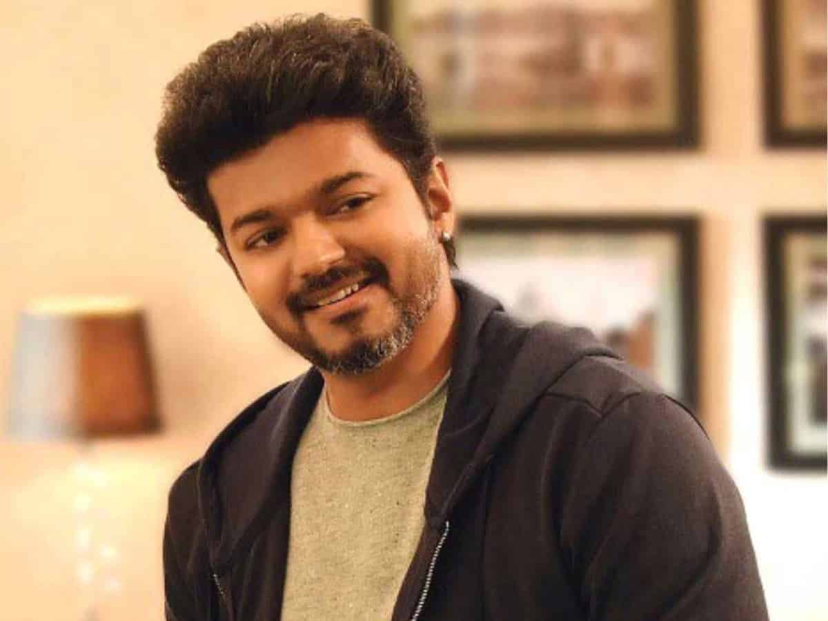 Thalapathy Vijay to quit film industry? Read here