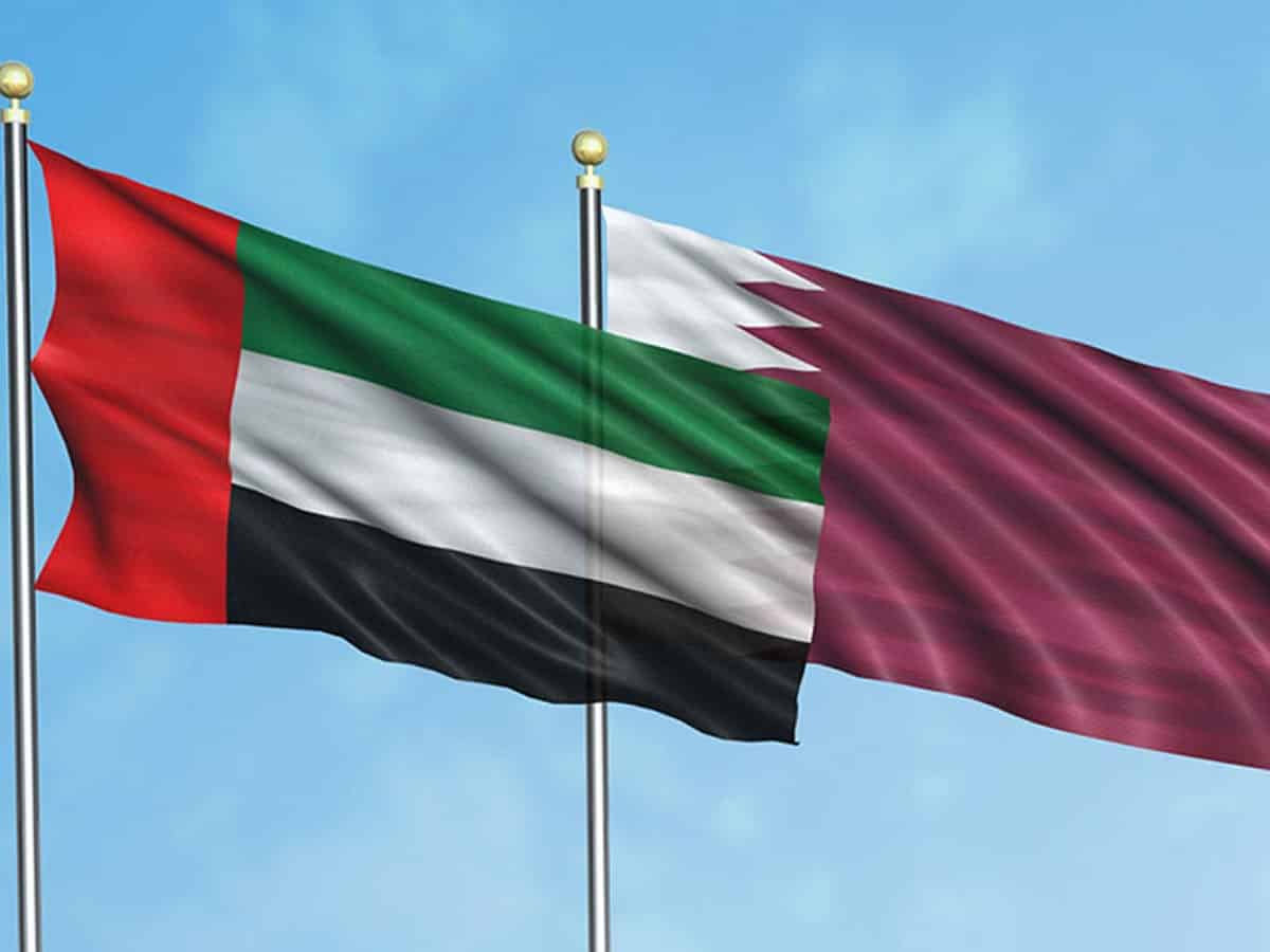 الإمارات وقطر تعيدان فتح السفارتين بعد ست سنوات