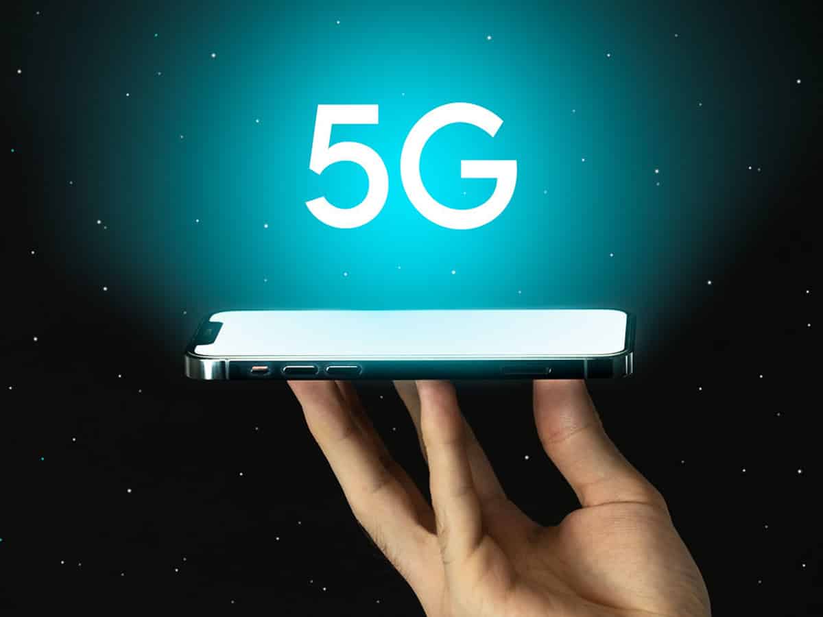 India's 5G sales hit 50% market for 1st time: Report