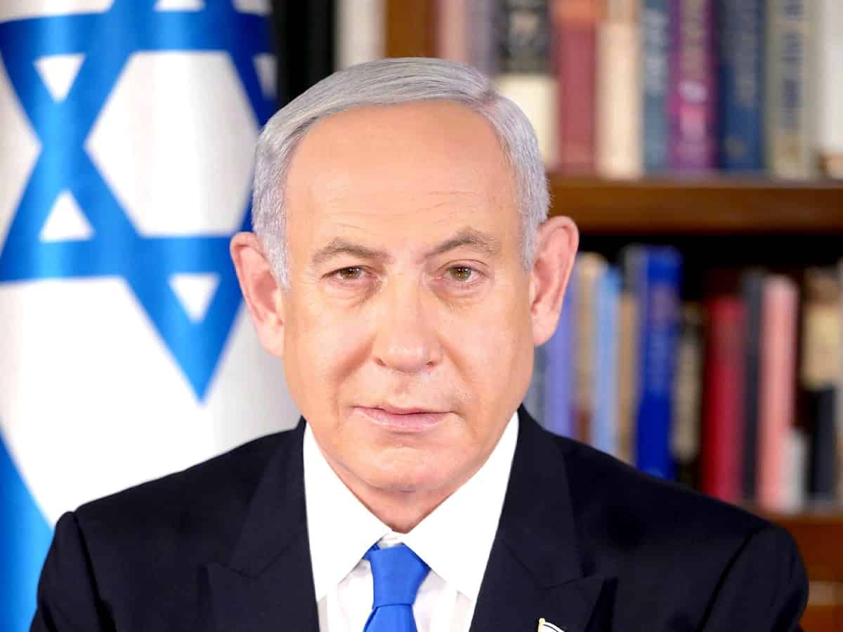 Israel PM Netanyahu vows to turn Hamas hideouts into ‘rubble’