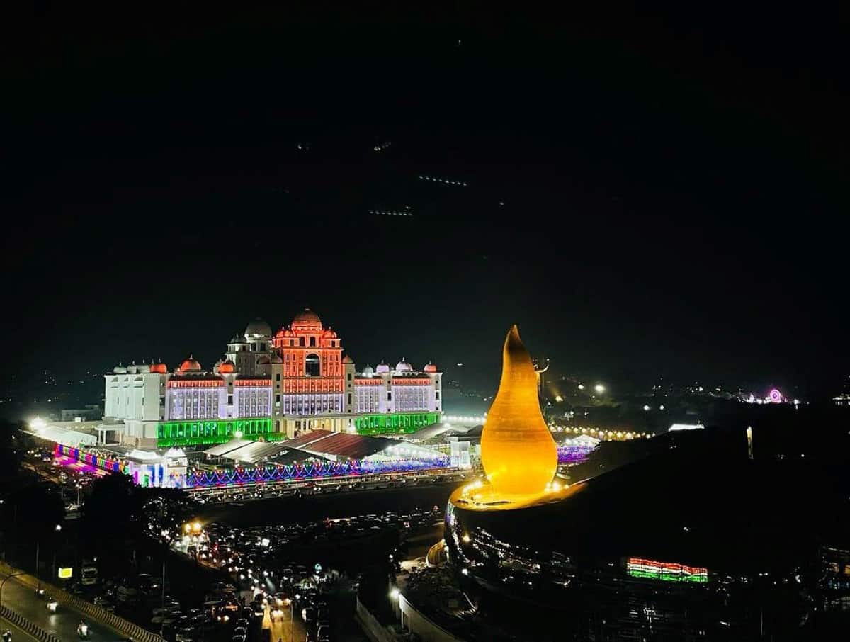 Telangana overcame all hurdles to become a model in 9 years: KCR - Vimarsana News