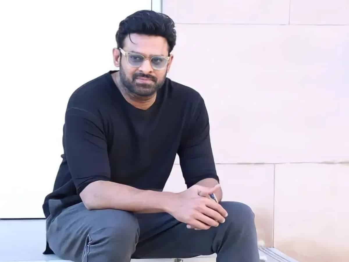 Saaho: Prabhas sports a new look. Is this for his much awaited upcoming  film? See photo | Regional News - The Indian Express