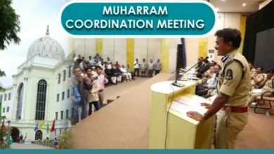 Hyderabad CP holds coordination meeting with Shias ahead of Muharram