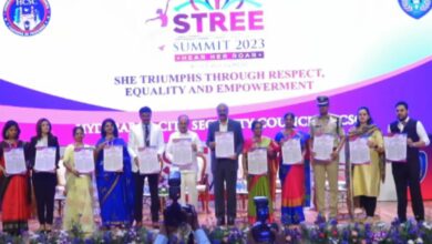 Hyderabad City Security Council organizes 'STREE' Summit 2023