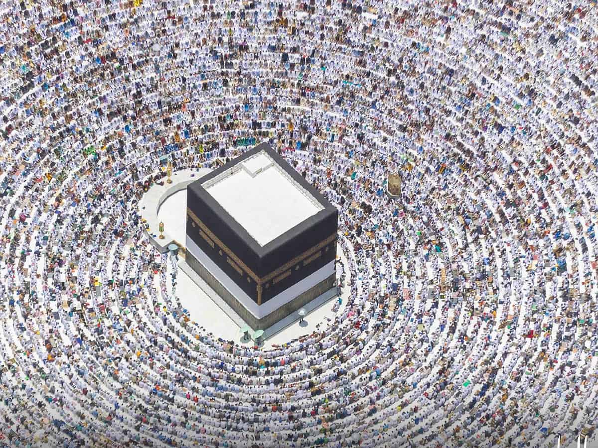 India, Saudi Arabia ink Haj agreement with 1,75,025 pilgrim quota for 2024