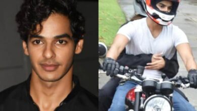 Ishaan Khatter spotted with 'mystery girl', who is she?