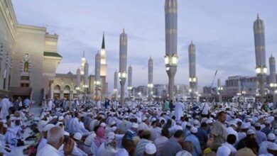 Over 280M worshippers prayed at Prophet’s Mosque in Madinah in 2023