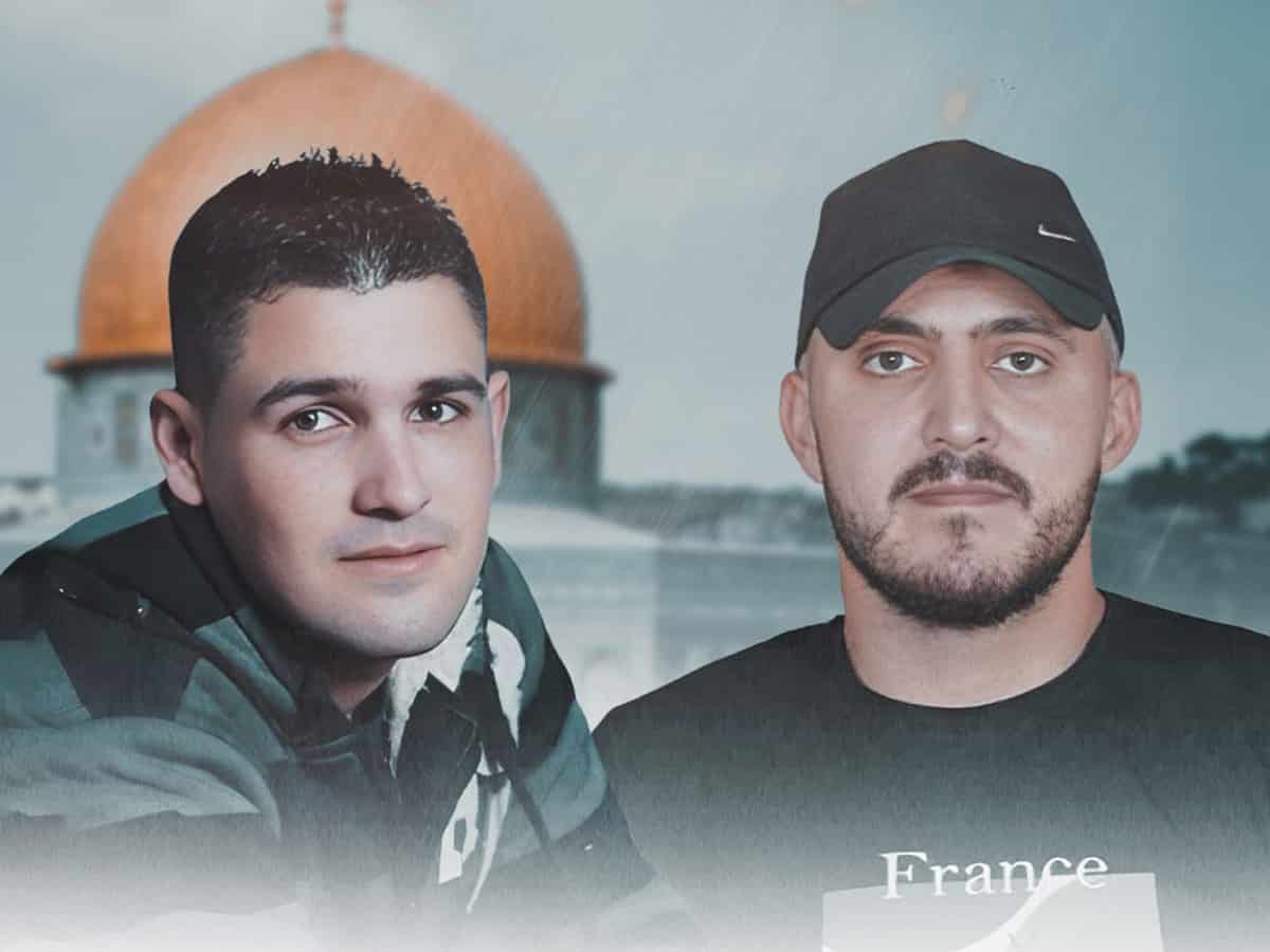 Two Palestinians killed in Israeli raid in West Bank's Nablus - Vimarsana News