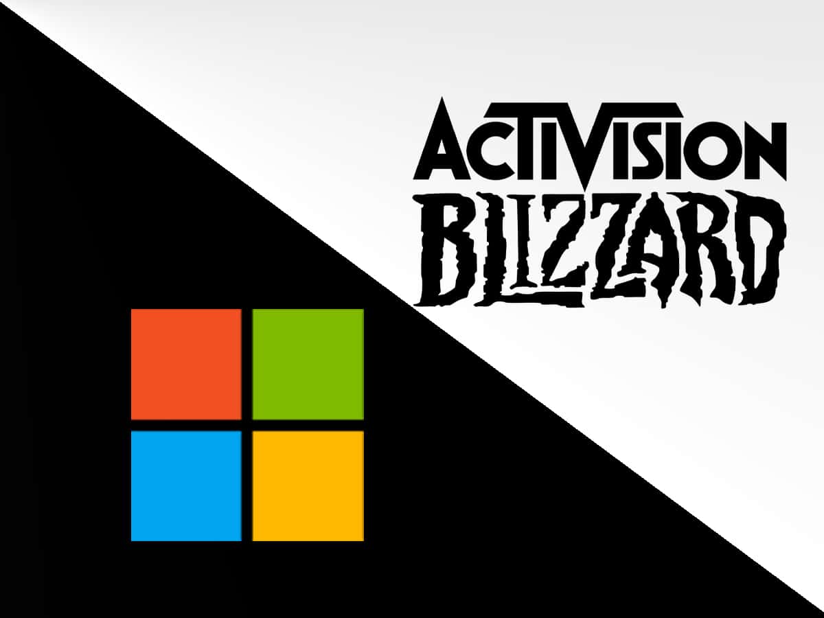 Microsoft to acquire Activision Blizzard in a deal valued $68.7