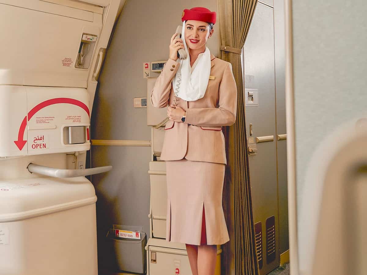 Jobs in Dubai: Emirates Airline continue hiring cabin crew; know salary, requirements