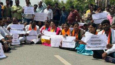 Hyderabad: Congress demands action against Meerpet gang rape accused