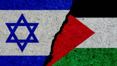 Israel rejects any talk on establishment of Palestine