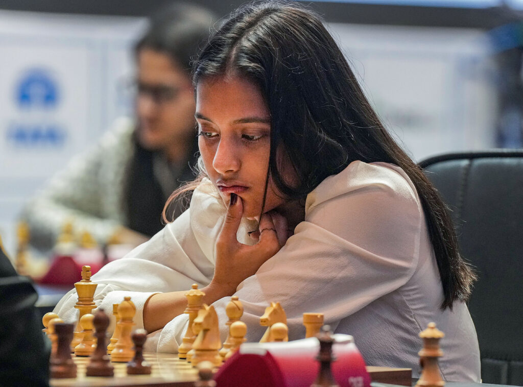 Tata Steel Chess India Rapid & Blitz tournament 2023