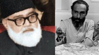 Maulana Maududi pleaded with Qasim Razvi to avoid fighting Indian Army