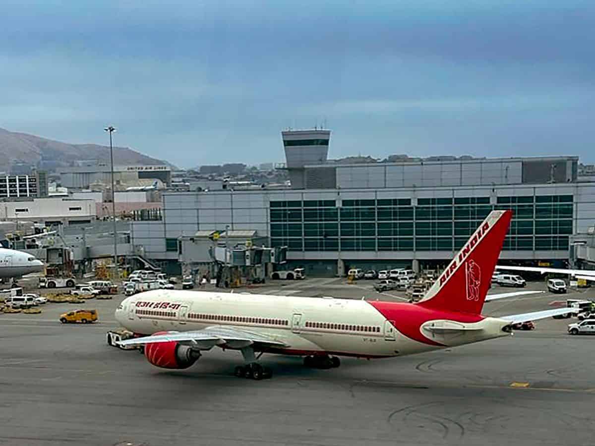 Air India suspends scheduled flights to Tel Aviv until Oct 18