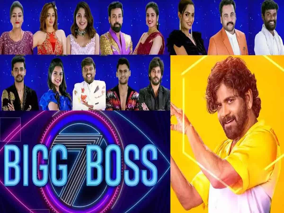 The biggest twist in Bigg Boss season seven is the entry of two senior Tollywood heroes