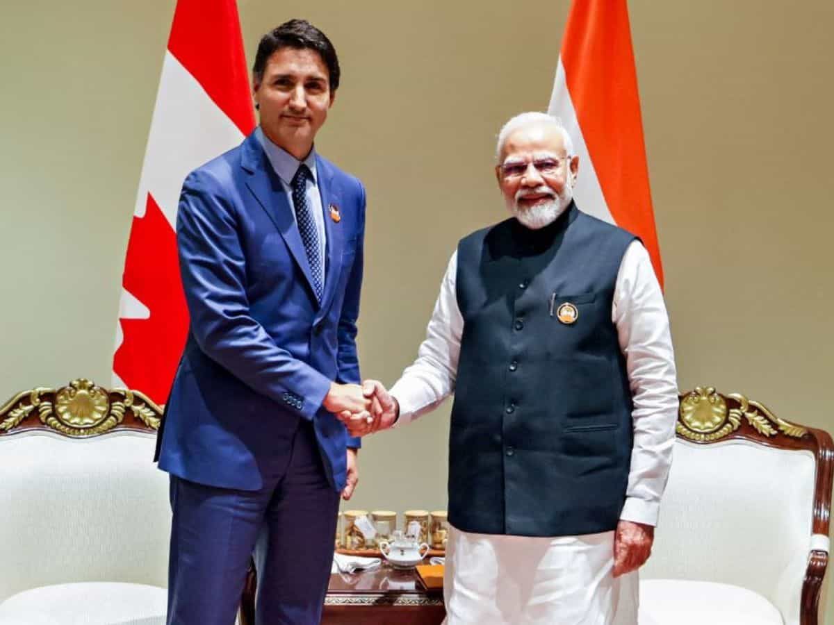 India-Canada relations under strain: EAM Jaishankar