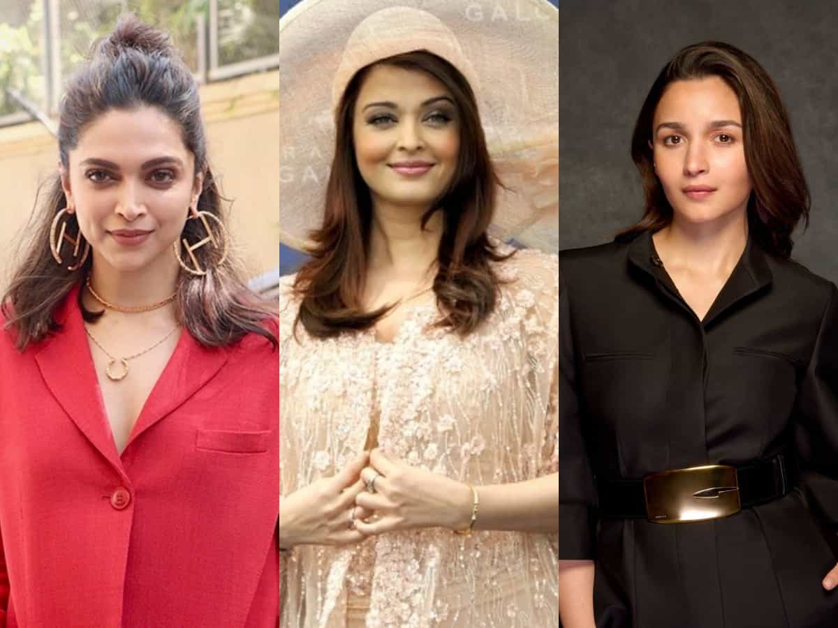 List of TOP 10 richest actresses of India: Aishwarya to Alia
