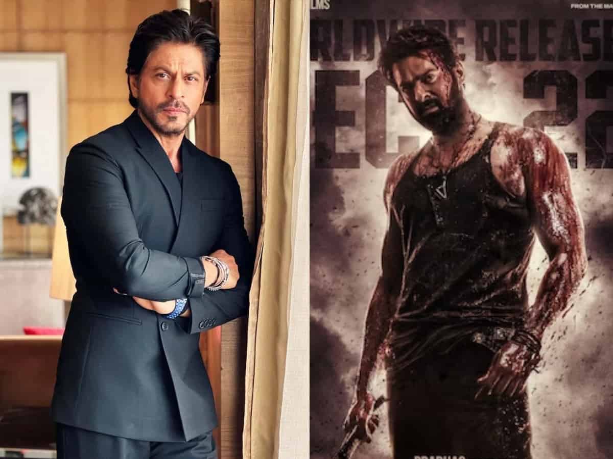 Dunki Vs Salaar: Shah Rukh Khan and Prabhas' paychecks revealed