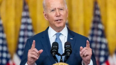 Biden to move his demand for USD 100 billion in aid for Israel, Ukraine to Congress