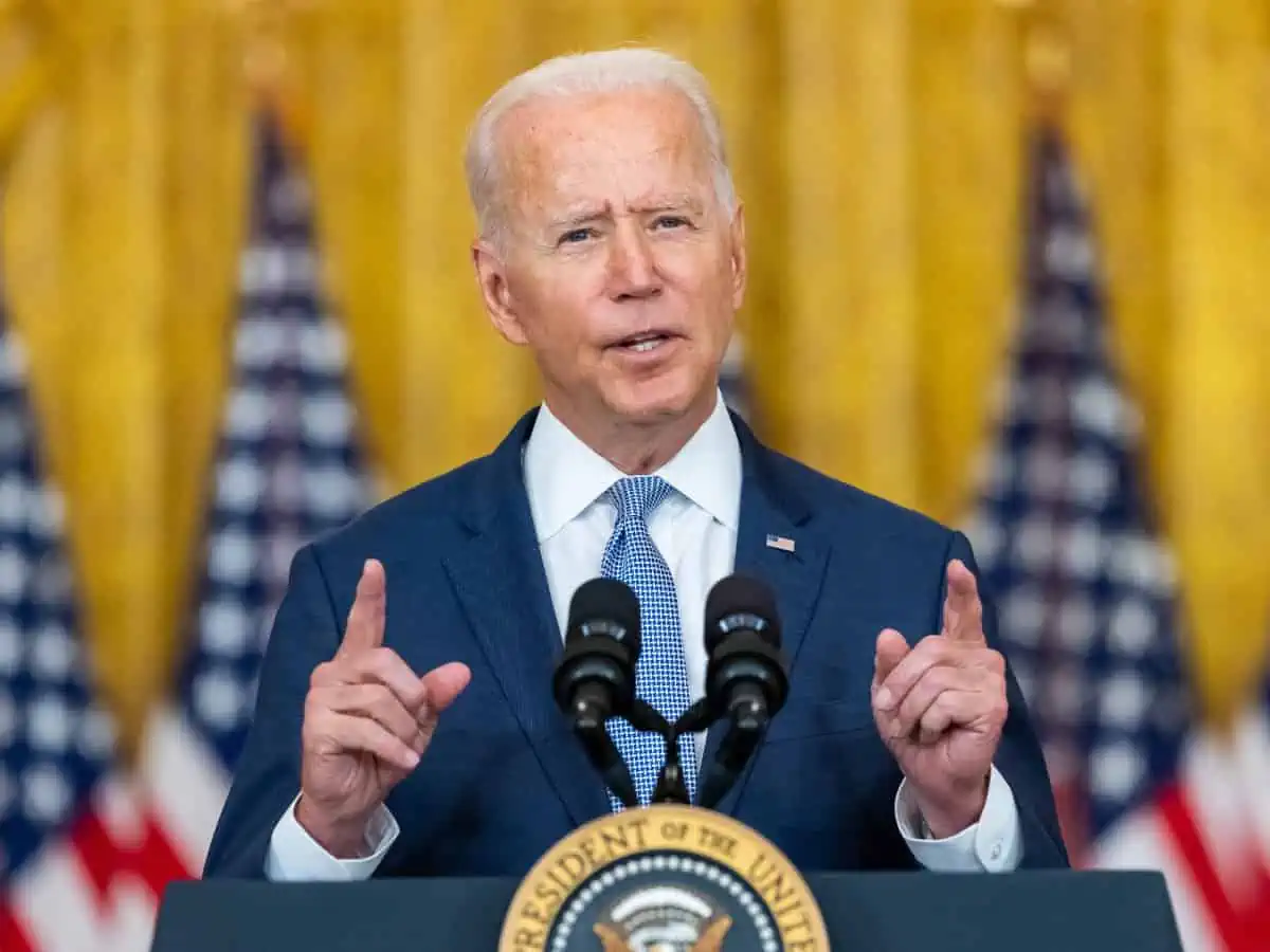Biden releases USD 147.5mn as arms aid for Israel