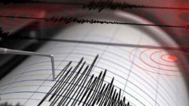 4.8-magnitude earthquake recorded in Oman