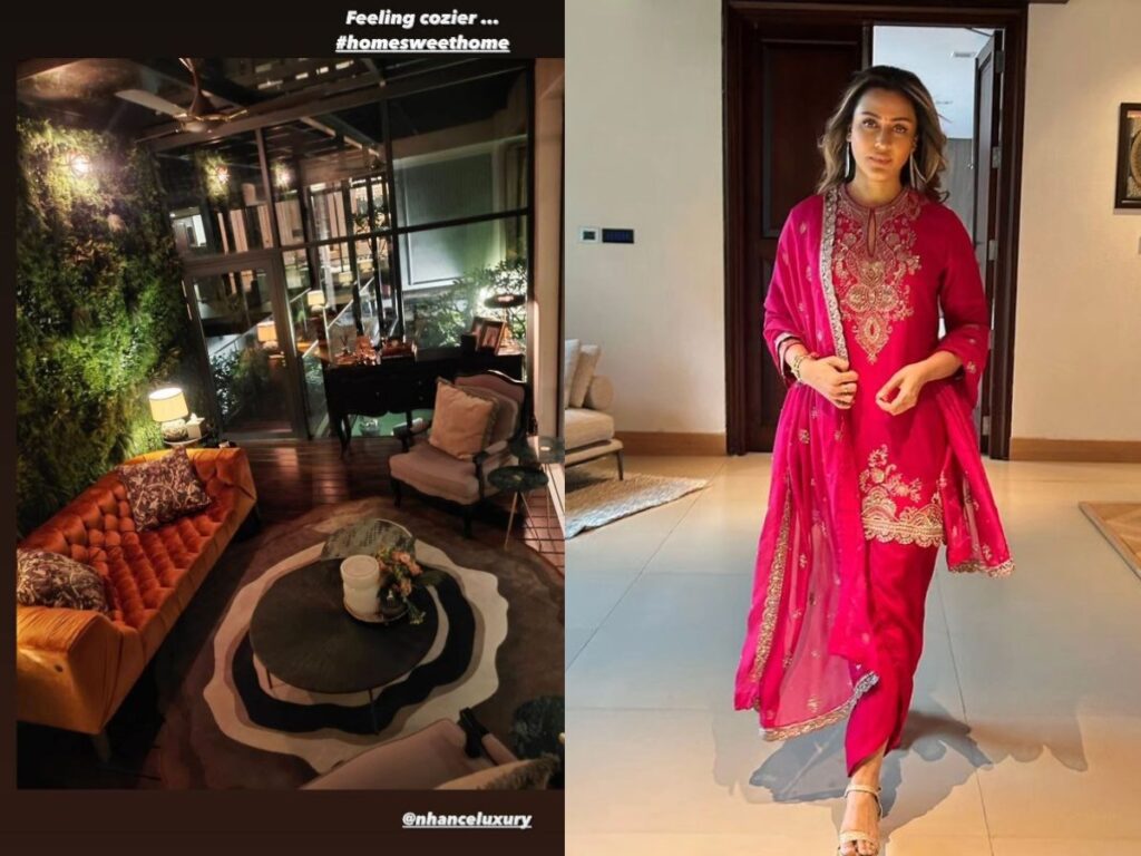 Fresh look inside Mahesh Babu's Rs 28 crore Hyderabad home