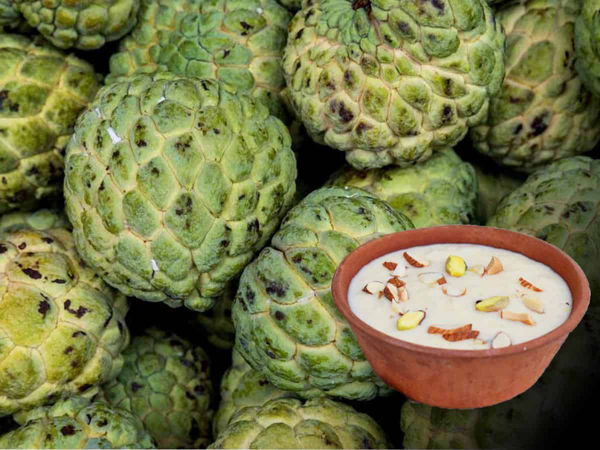 Top 3 must-visit spots for luscious Sitaphal Malai in Hyderabad