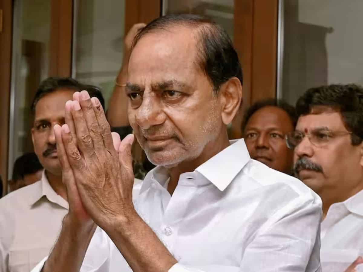 KCR considering ex-TSFDC chairman as Medak candidate for LS polls