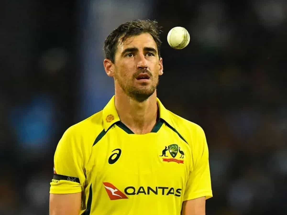 KKR CEO justifies Starc's huge IPL pay check from skill-set standpoint