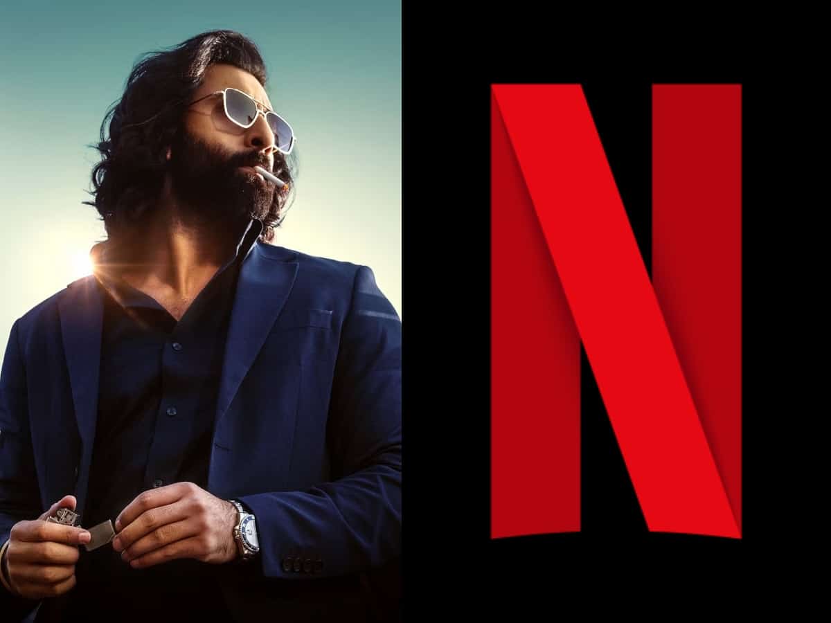Here's Ranbir Kapoor's Animal Netflix release date
