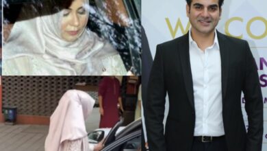 Watch: Is girl in Hijab Arbaaz Khan's wife? Here's BIG truth