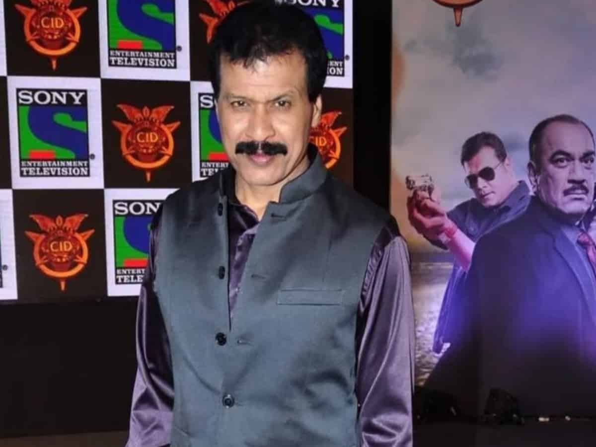 Breaking: CID actor Dinesh Phadnis passes away at 57