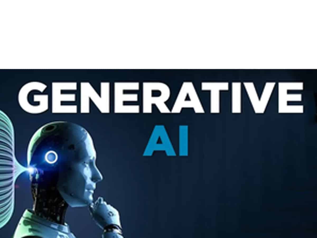Generative AI likely to become $100 bn industry by 2026: Report