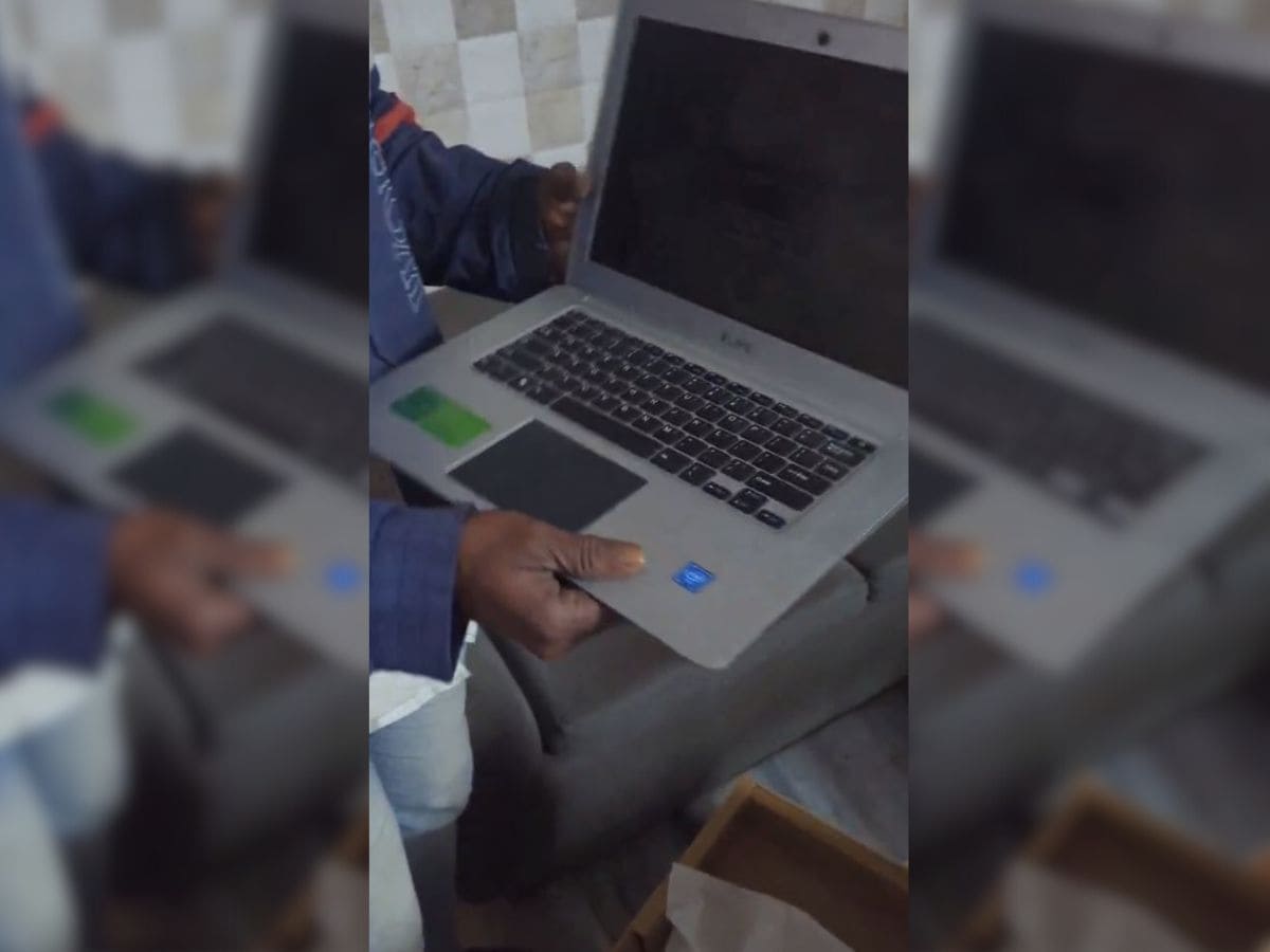 Video: Man orders over Rs 1 lakh laptop from Flipkart, receives 'old discarded' one