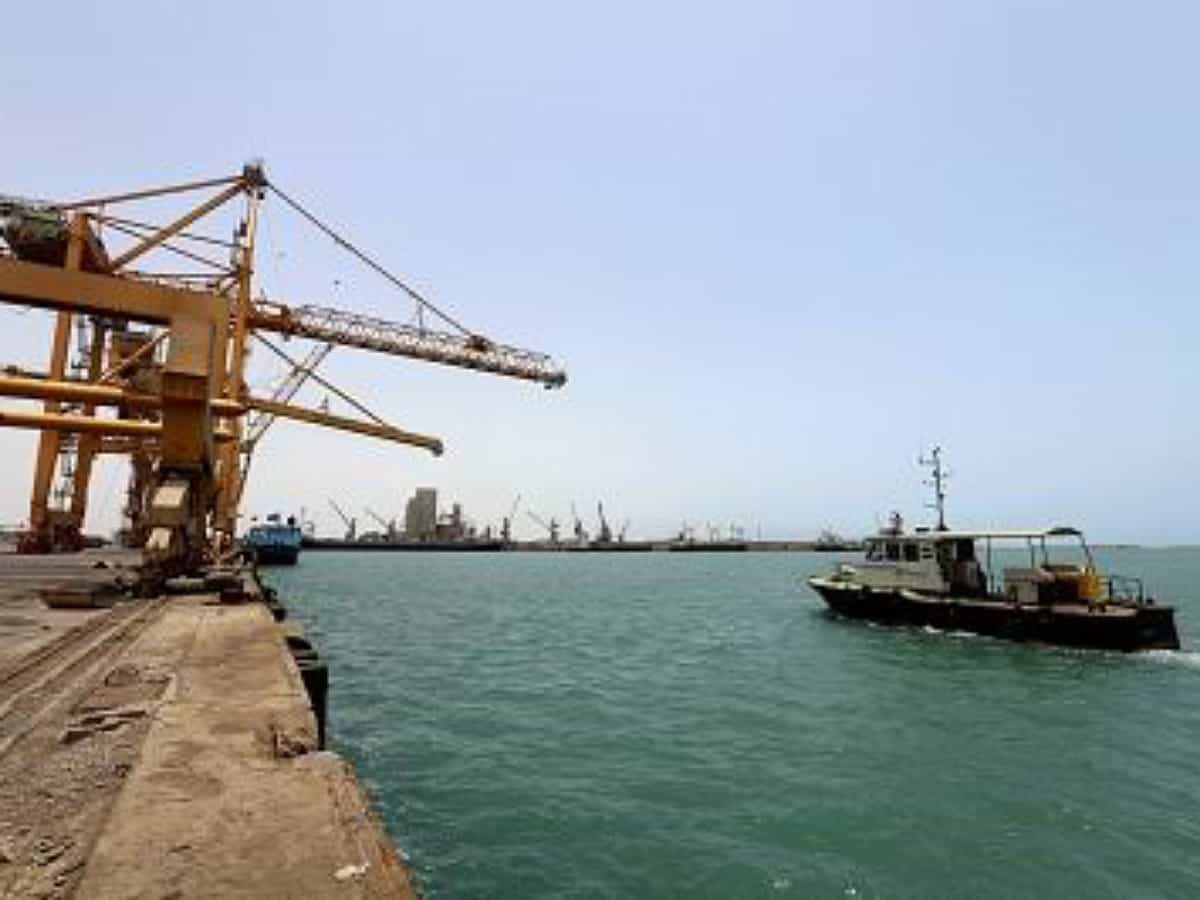 Houthis claim responsibility for attacks on British oil tanker, US drone