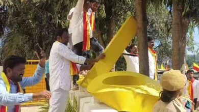 60% Kannada mandatory on signboards, Karnataka govt approves ordinance