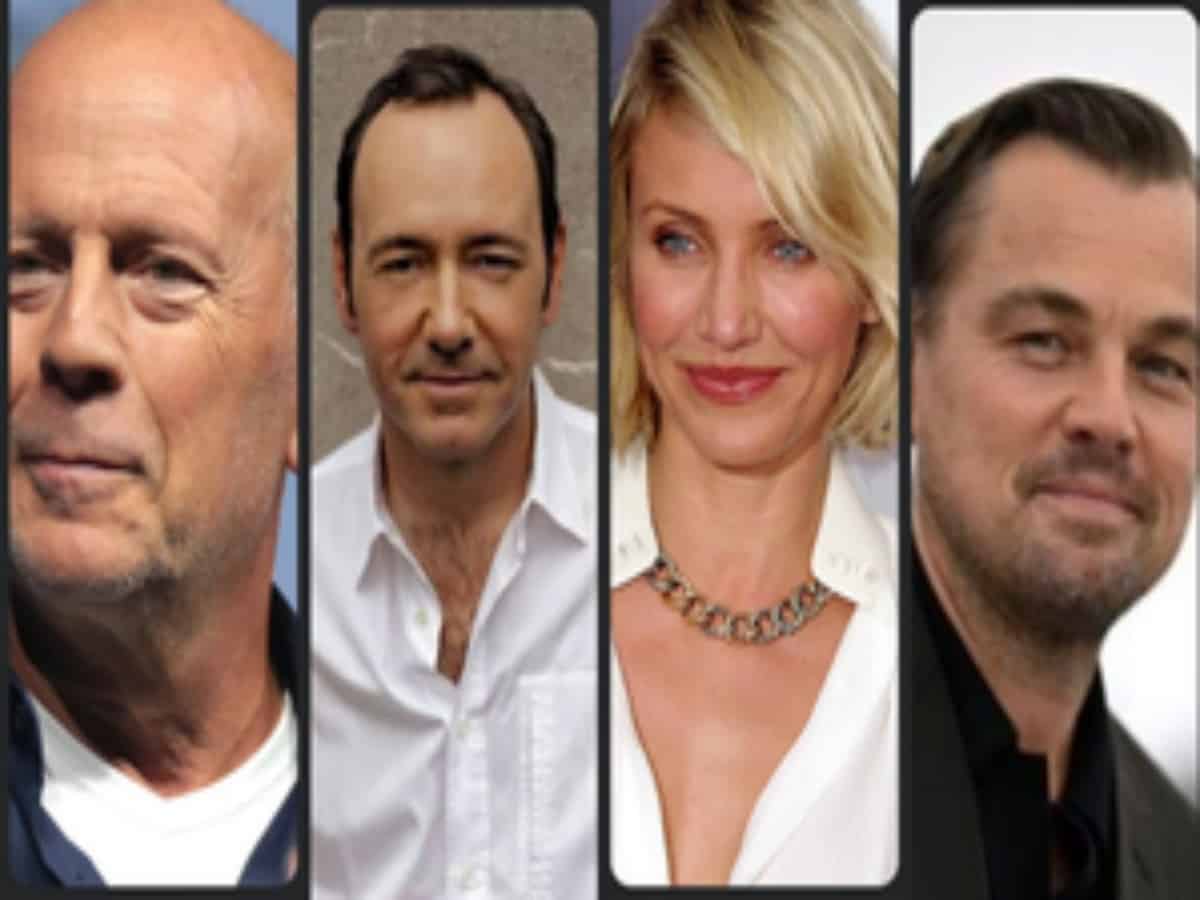 Leonardo DiCaprio, Cameron Diaz, Bruce Willis, Kevin Spacey named in explosive Jeffrey Epstein list