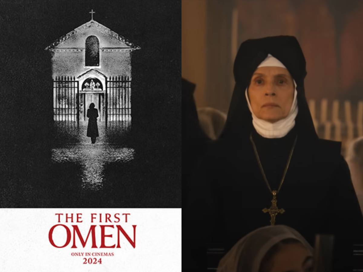 Trailer, poster of psychological horror film 'The First Omen' out now
