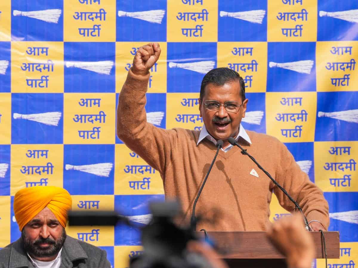 Excise policy case: No protection for Kejriwal from arrest, HC stays plea