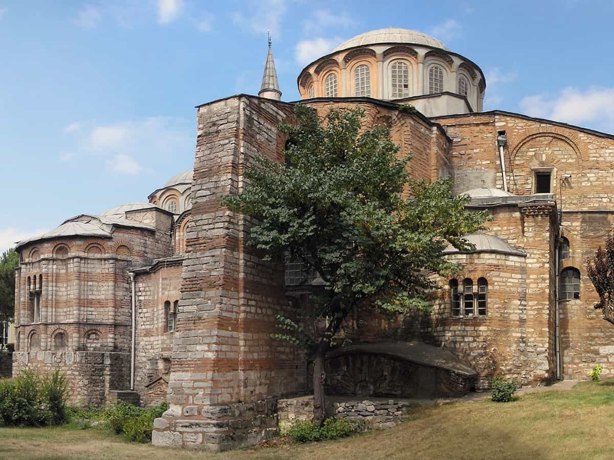Türkiye ünlü Kariye Kilisesi'ni cami olarak yeniden açıyor