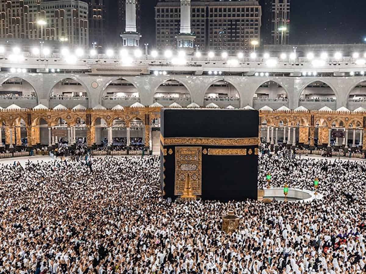 Saudi Arabia announces jobs for Indian expats to work during Haj 2024