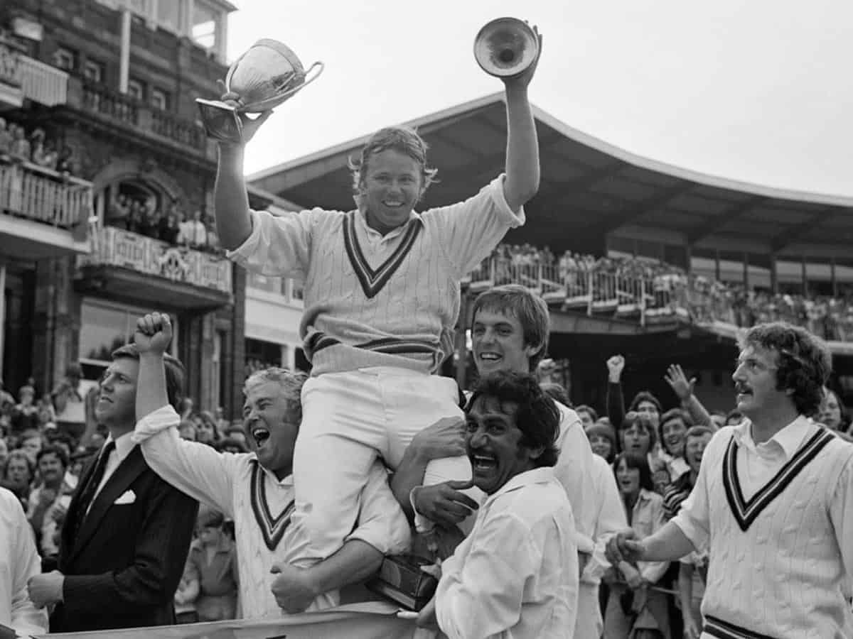 South African cricketer Procter was fighter against apartheid; leaves behind indelible mark
