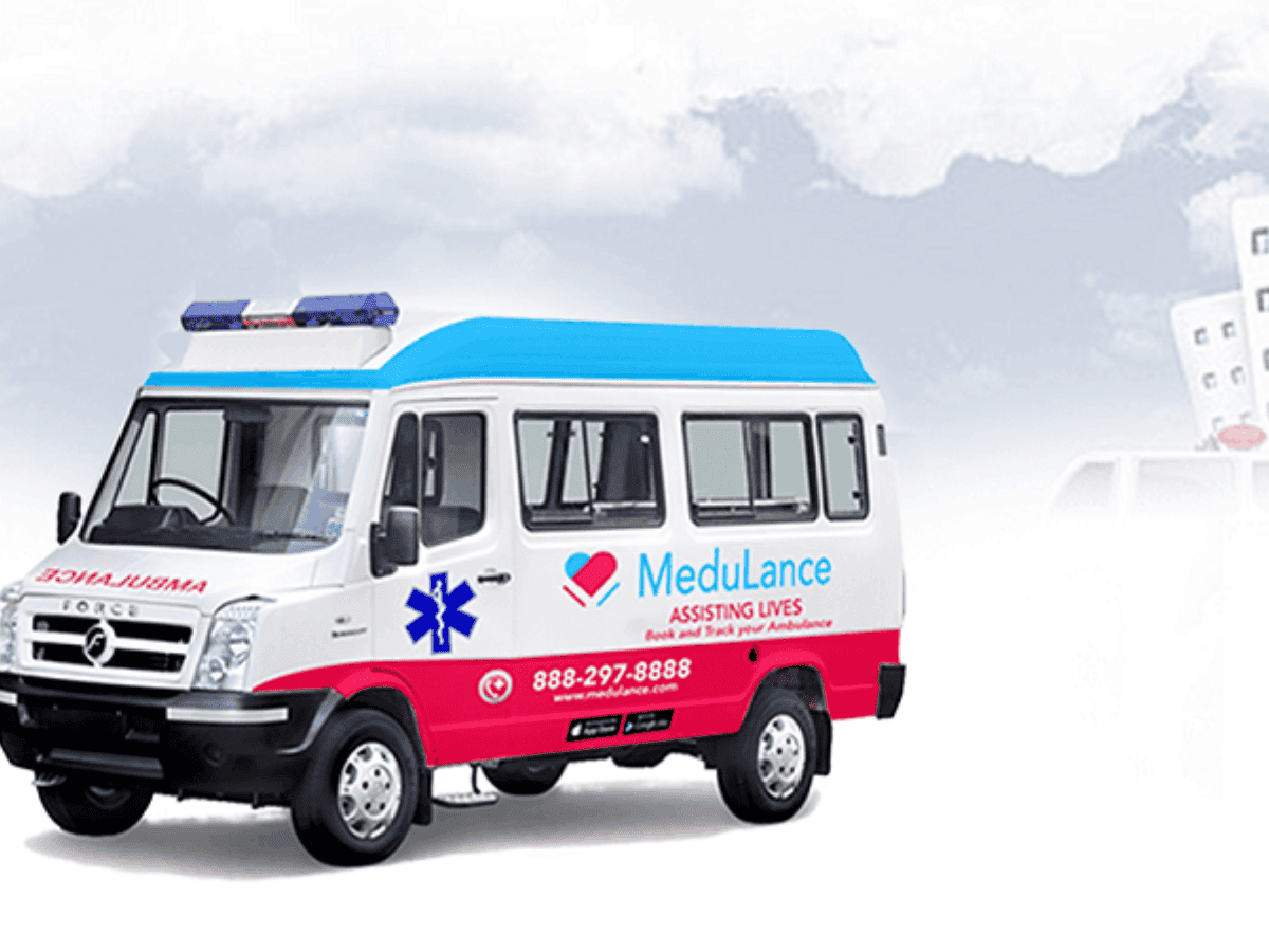 Telangana: Fear of fainting on road leads drunk man to call ambulance
