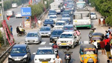 Hyderabad-Vijaywada highway witnesses 5.9% rise in daily traffic