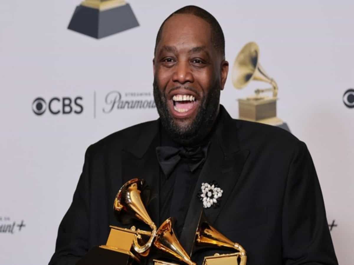 Grammys 2024: Rapper Killer Mike arrested after winning 3 awards