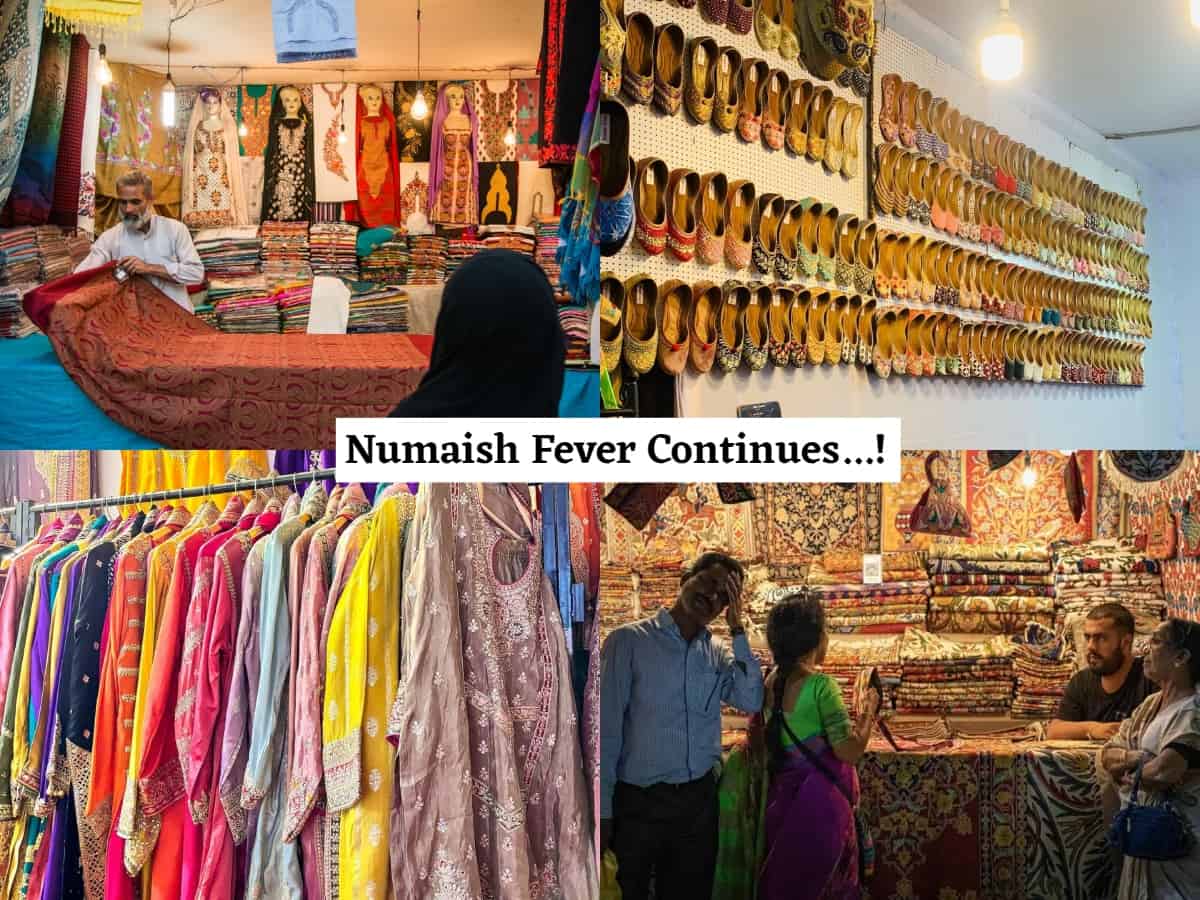 Numaish products in Ramzan: Where to grab them in Hyderabad?