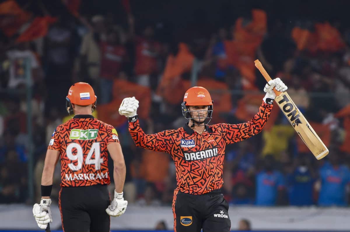 Sunrisers Hyderabad smash highest total in IPL history against Mumbai Indians
